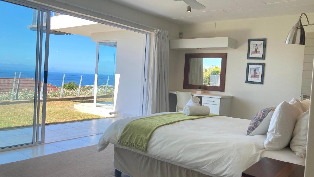 Stylish Holiday Home With Amazing Sea Views Плеттенберг-Бей Екстер'єр фото