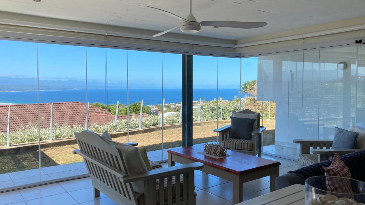 Stylish Holiday Home With Amazing Sea Views Плеттенберг-Бей Екстер'єр фото